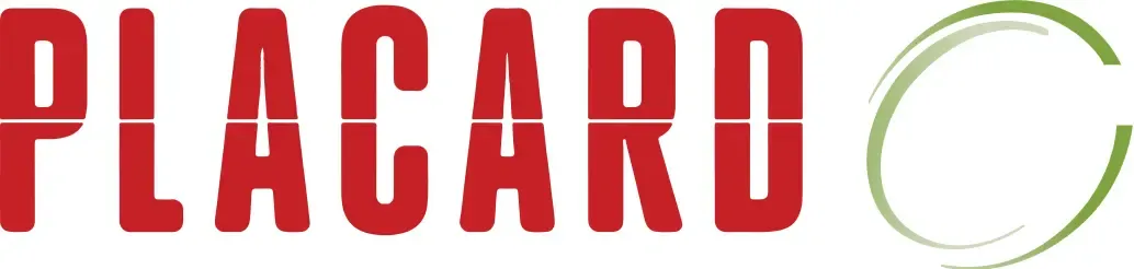Logótipo Placard